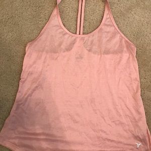 Old navy active tank